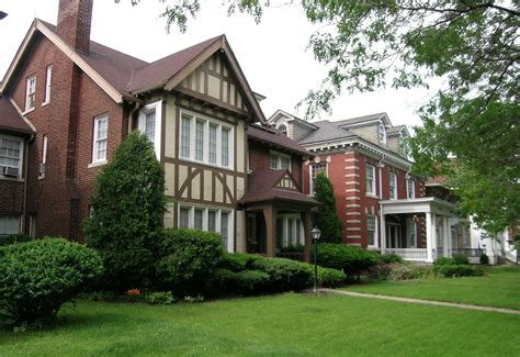 boston edison historic district homes.